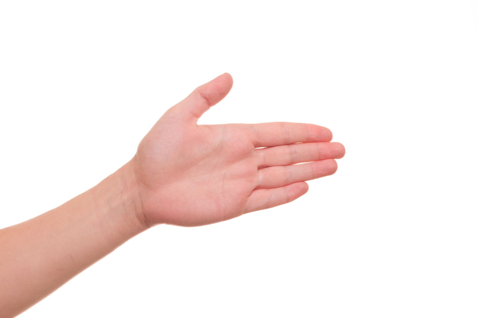 Fingerzeig