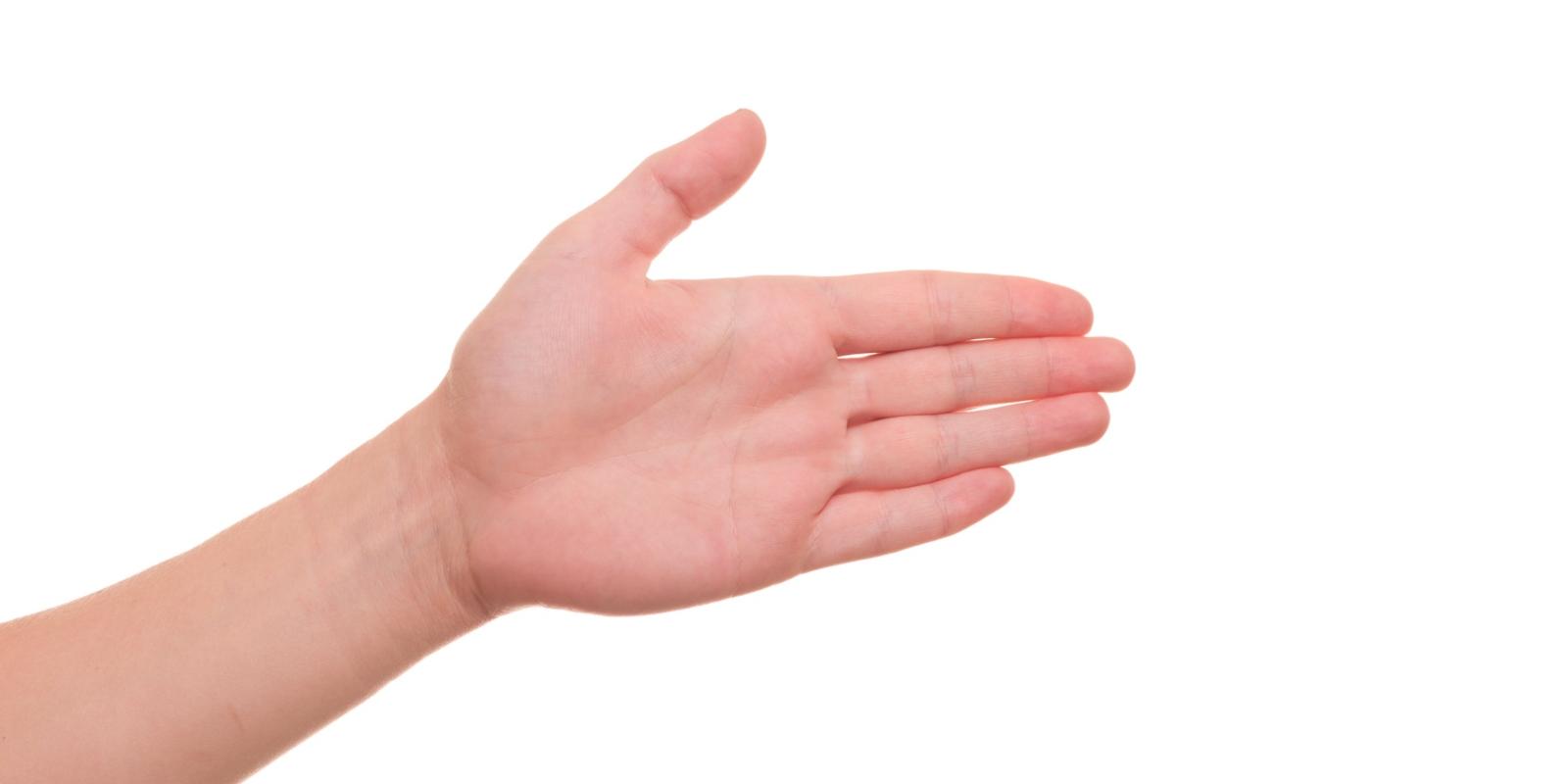 Fingerzeig