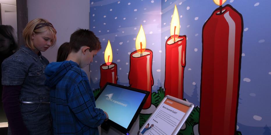 Erlebnisinsel Advent