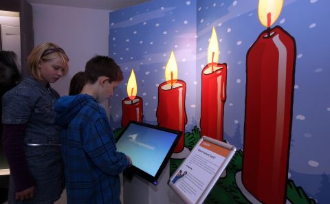 Erlebnisinsel Advent